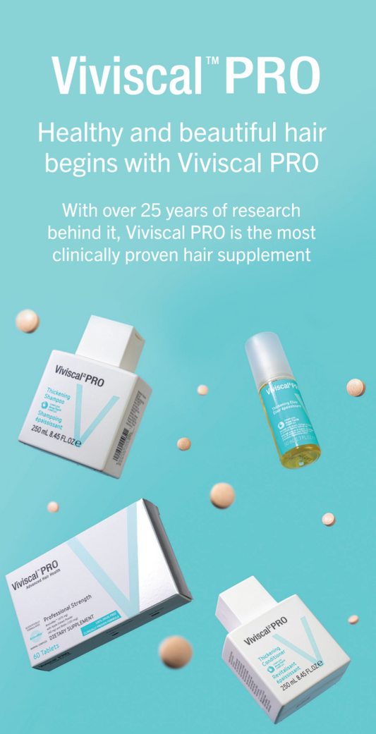 Viviscal PRO Information Brochure