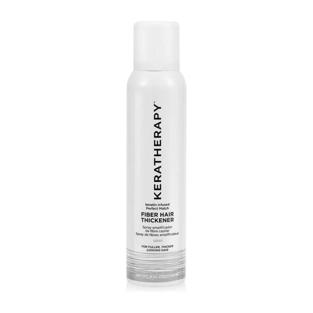 Keratherapy Fiber Hair Thickener Spray | 4oz
