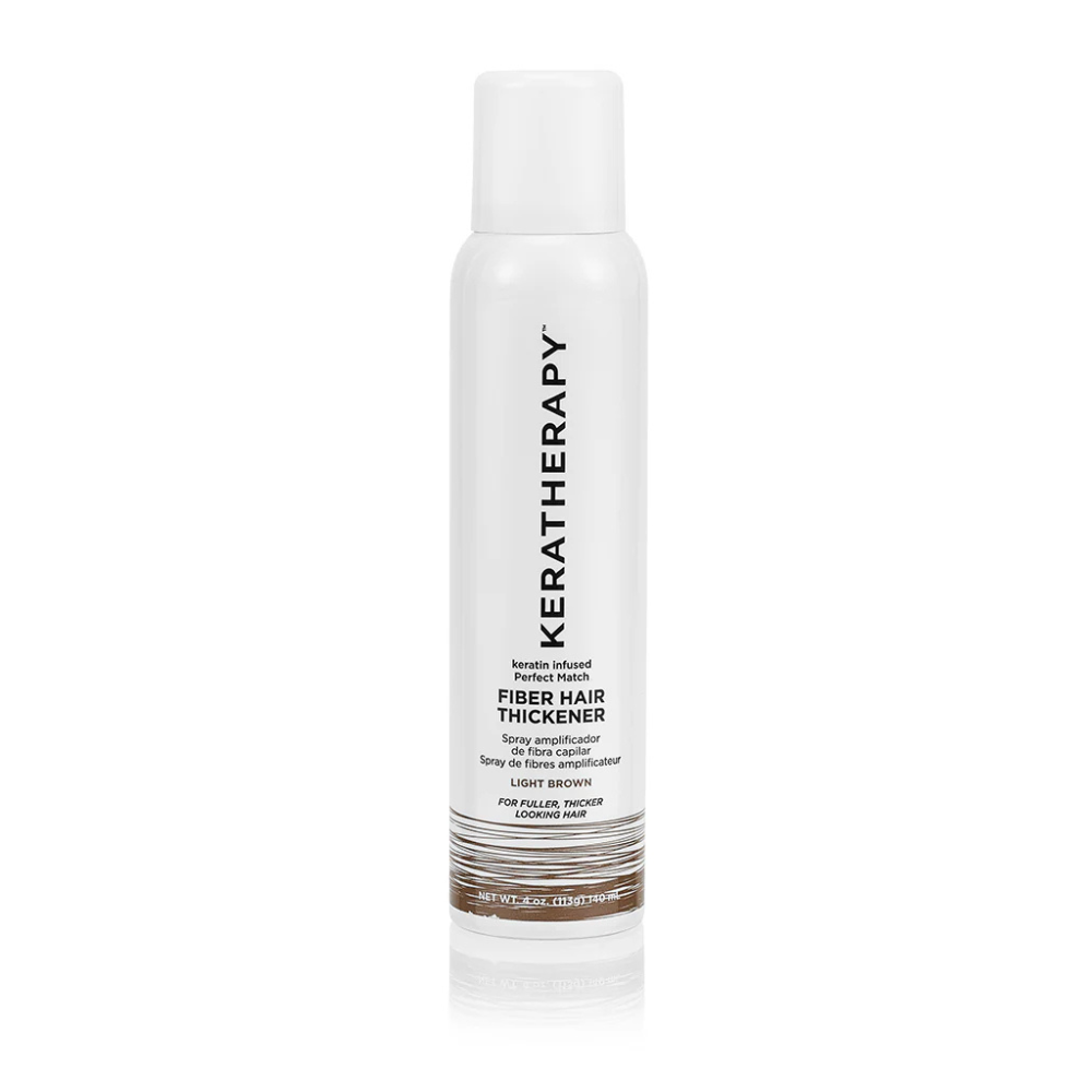 Keratherapy Fiber Hair Thickener Spray | 4oz