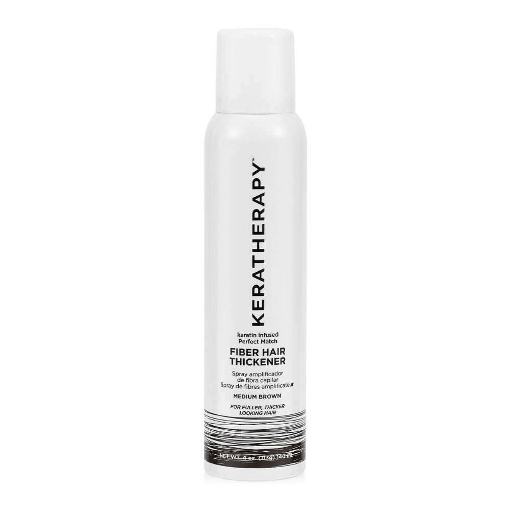 Keratherapy Fiber Hair Thickener Spray | 4oz