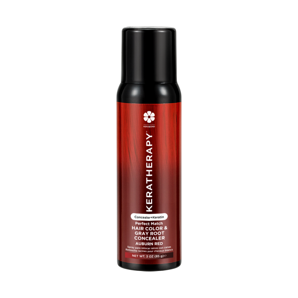 Keratherapy Perfect Match Gray Root Concealer