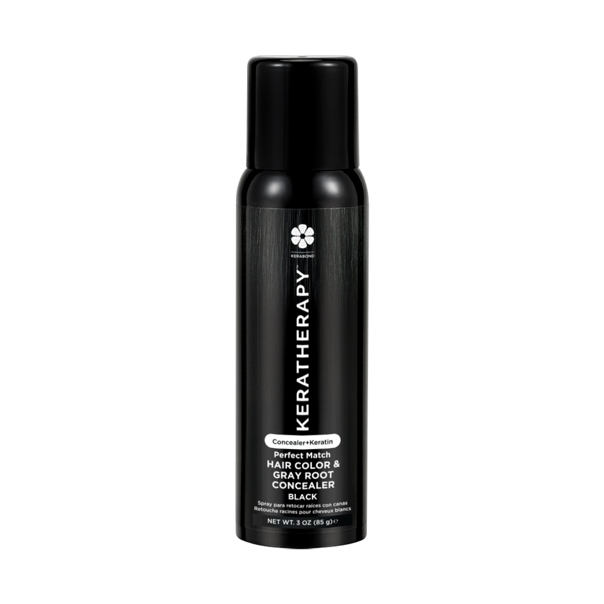 Keratherapy Perfect Match Gray Root Concealer