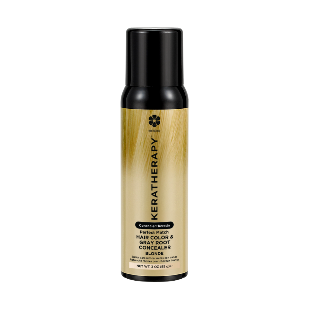 Keratherapy Perfect Match Gray Root Concealer
