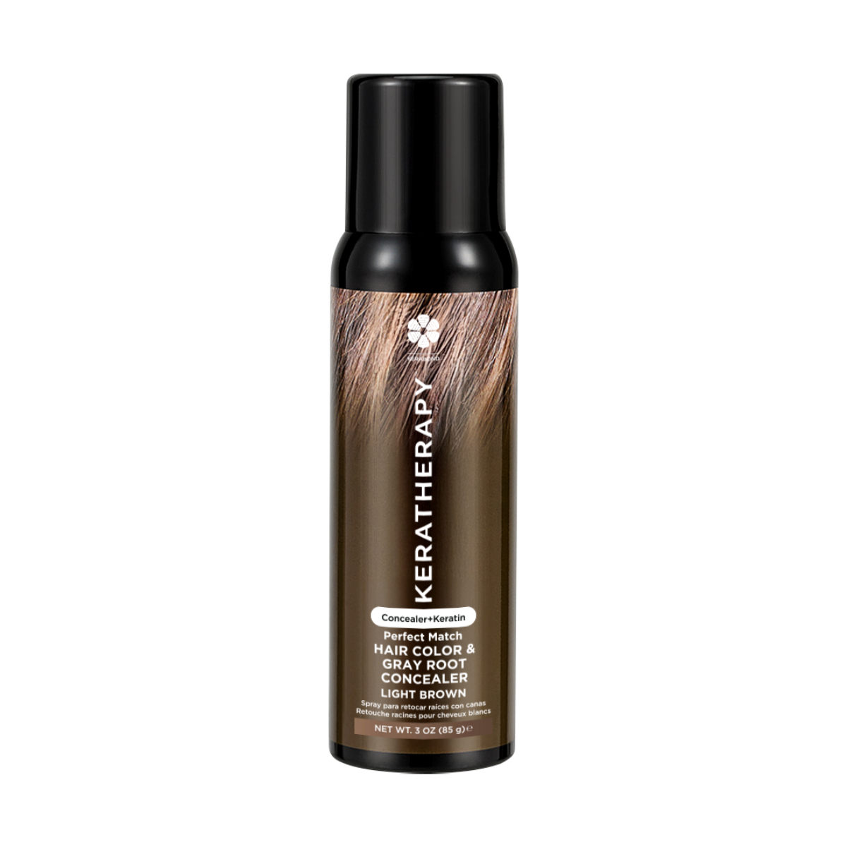 Keratherapy Perfect Match Gray Root Concealer